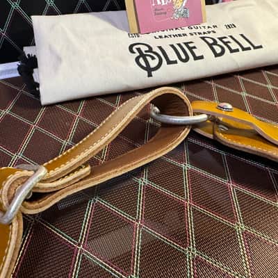 Blue Bell Straps TATTO SERIES KORINA THE TRIBAL STRAP Exclusive at Al’s Music Factory image 13