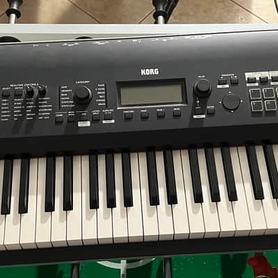 Korg KROSS 2 88 88-Key Synthesizer Workstation 2017 - Present - Matte Black image 6