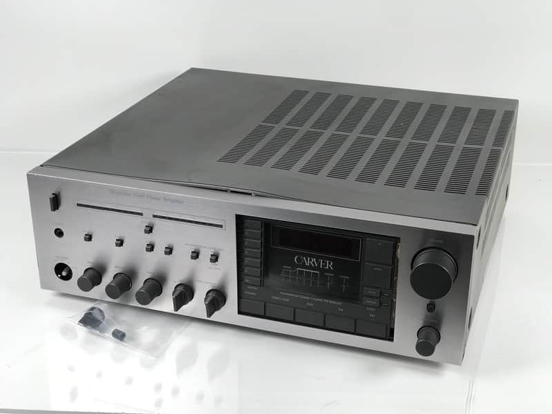 Carver MXR-130 Magnetic Field Power Amplifier image 1