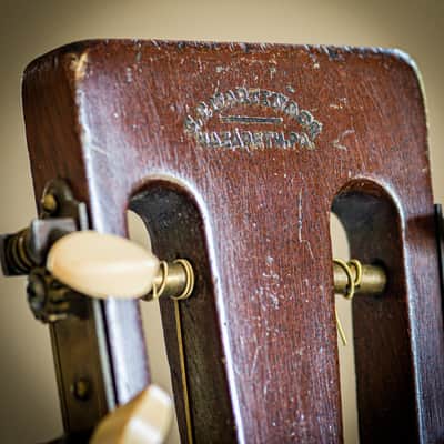 Martin 2/17 Parlour Model 1927 - Natural image 7