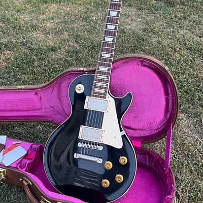 Gibson Les Paul Standard ‘58 (R8) 2016 - Ebony image 15