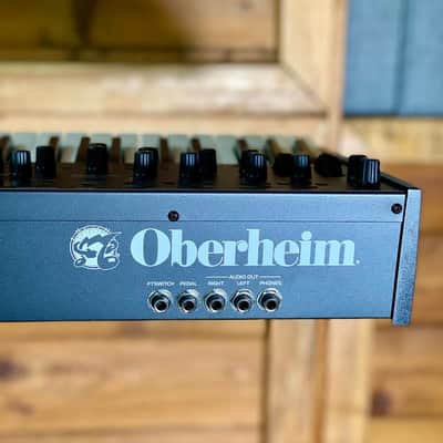Immagine Oberheim TEO-5 44-Key 5-Voice Synthesizer - Black - 6
