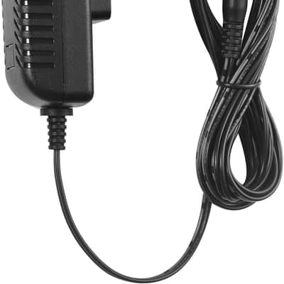 DC 9V 0.5A Power Supply Adapter, Plug 5.5mm x 2.1mm,Center Positive,for Arduino UNO R3, Arduino Mega 2560, Massage Gun and More,6.8FT Cord,UL Listed image 5