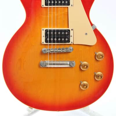 1999 Gibson Les Paul Classic heritage cherry sunburst image 2