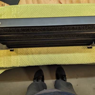 D'Addario XPND 2 Pedalboard 2022 - Present - Black image 6