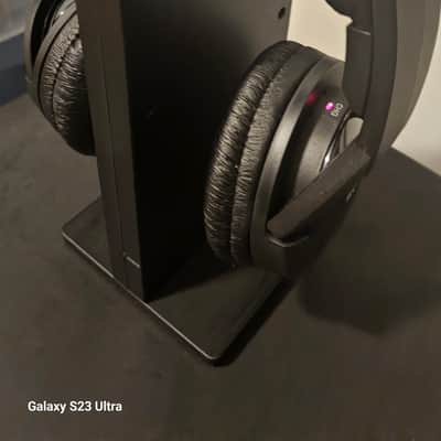 Sony MDR-RF985RK  Wireless Headphones 🎧🎧🎶🎶 in Original Packaging image 4