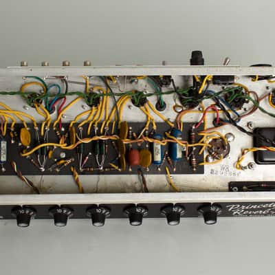 Fender Princeton Reverb AA-764 Tube Amplifier (1967), ser. #A-16029. image 13