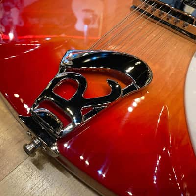 Rickenbacker 360/12 12-String Electric Guitar FireGlo image 12