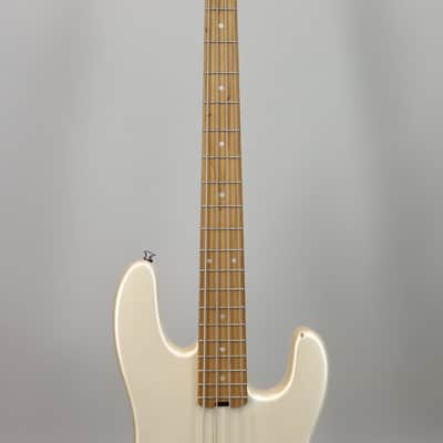 Used 2022 Charvel Pro-Mod San Dimas Bass Platinum Pearl image 3