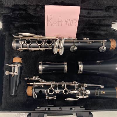 YAMAHA Yamaha Bb Clarinet YCL-853II CUSTOM SE [SN 13815] [04/27