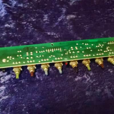 Ampeg VL-503 Amplifier Scondary Board image 7