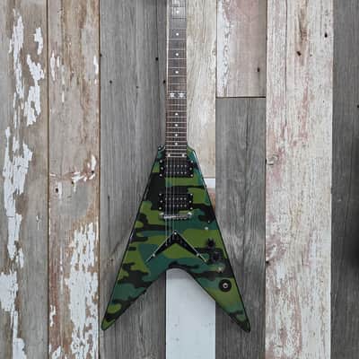 Washburn DIME V 2004 - Camo image 1