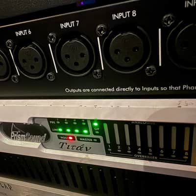Prism Sound Titan 2022 - White face image 6
