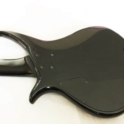 TUNE TWX51 5-String Active Bass - 2005. Great Condition. Sounds Perfect ! image 17