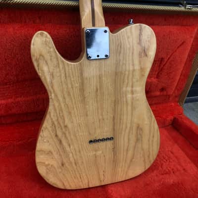 Fender Telecaster EX ALEXANDER DUMBLE 2000 - Natural image 9