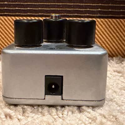 Electro-Harmonix Triangle Big Muff Pi 2018 - Present - Silver image 3