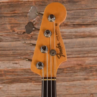 Fender Jazz Bass Sunburst 1964 image 6