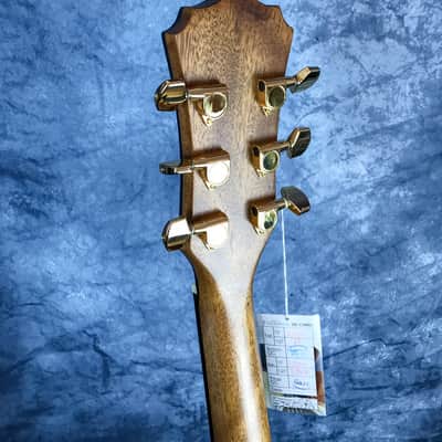 Freshman Acoustic Solid Spruce Top Dreadnaught FA1DN(S) image 6