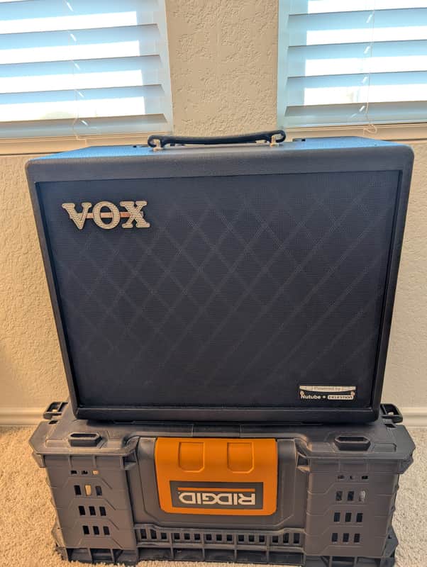 Vox Cambridge50 50-Watt 1x12" Digital Modeling Guitar Combo
