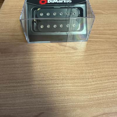 DiMarzio DP100FBK Super Distortion F-Spaced Humbucker 2010s - Black image 1