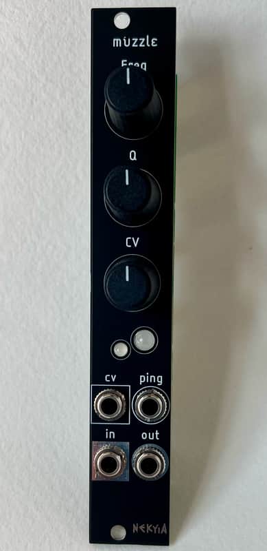 Nekyia Circuits Muzzle - Eurorack Module image 1