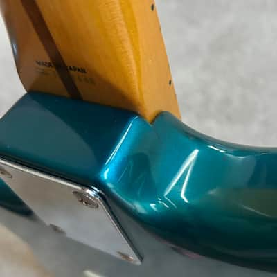 Fender Japan ST57 Order Made Stratocaster 1990 MIJ Rare Custom Colour - Vintage USA Pickups image 17