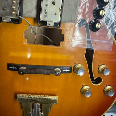 Gibson L-5CES c. 1970 image 14