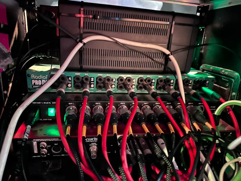 Radial ProD8 2010s - Green image 1