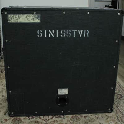 1984 Marshall 1960A JCM 800 Lead 4x12 Cabinet 16ohms image 6