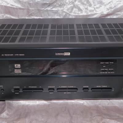 Yamaha HTR-5630 Receiver image 1