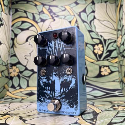 Old Blood Noise Endeavors Haunt V1 Blue - Used image 1