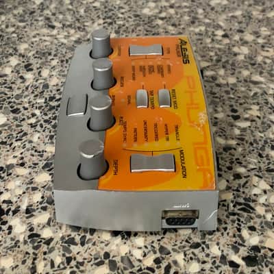 Alesis ModFX Phlngr Flanger 2000s - Orange image 5