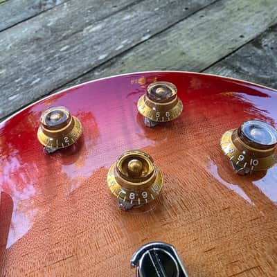 Gibson Les Paul Standard '50s 2019 - Present - Hand Select Demo - Heritage Cherry Sunburst image 9