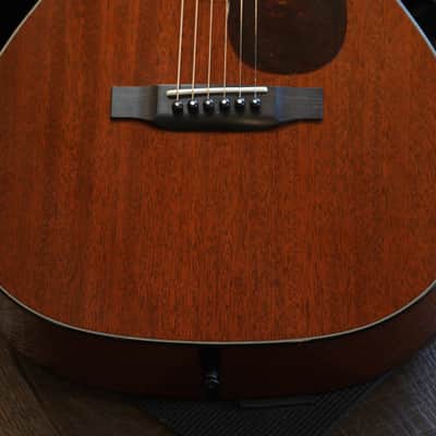 2026 Collings 001 Mh 14-Fret Mahogany Acoustic Guitar Natural + OHSC image 6