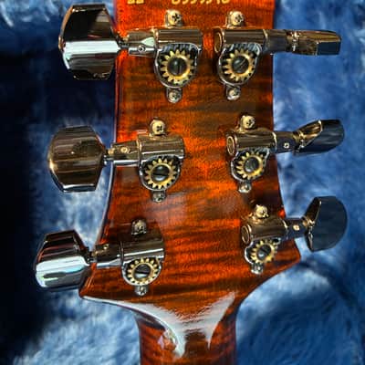 PRS Custom 24 Semi-Hollow Wood Library 2022 image 16