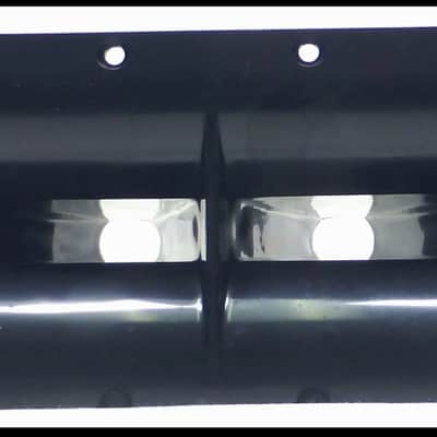 LASE 8" x 4.5" Dual 1" Bolt-On Line Array Compression Horn ( Auto or Pro Audio) image 7
