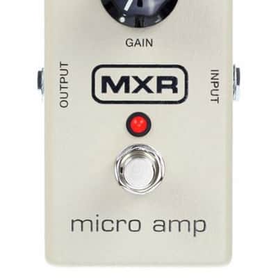 MXR M133 Micro Amp image 1