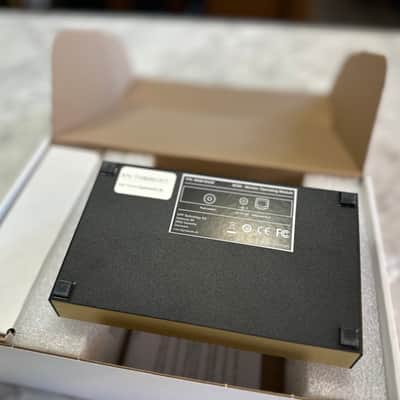 DIGITAL AUDIO DENMARK DAD-MOM MONITOR OPERATING MODULE 2024 - Gold and Black image 6