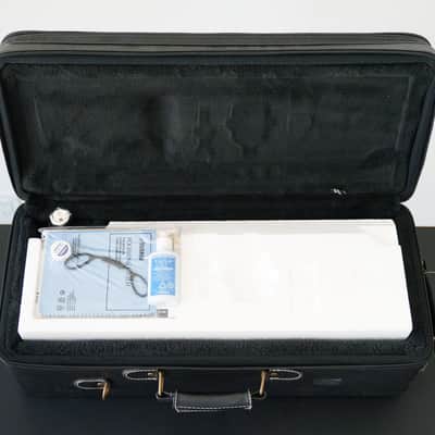 Yamaha YTR-8335RC Commercial Bb Trumpet (SN D948xx) image 2