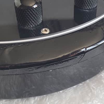 Ernie Ball Music Man SUB Sterling Bass 2003 - 2006 - Black image 8