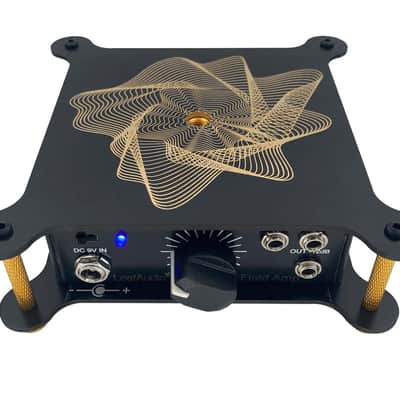 Leaf Audio Field Amp Contact Microphone Preamplifier image 3