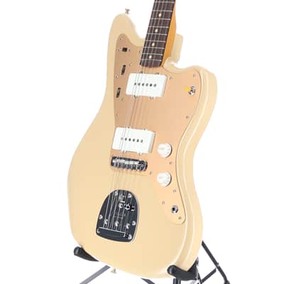 Fender Vintera II '50s Jazzmaster, Rosewood Fingerboard, Desert Sand (RP) (10389) image 4