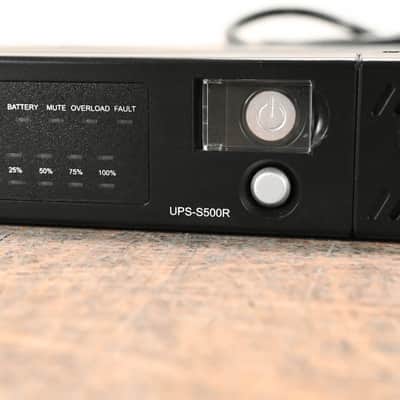Middle Atlantic UPS-S500R Select Series Uninterruptible Power Supply CG01KHG Bild 5