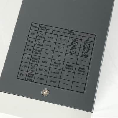 Keithley 2260B-250-4 Programmable DC Power Supply, 250V, 4.5A, 360W image 5