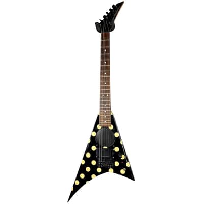 Grover Jackson GJr‑R40SP Mini Rhoads 1996 - Dots image 3