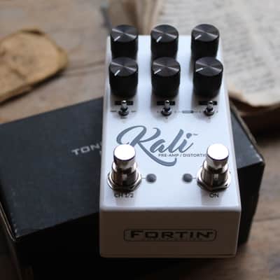 Fortin Amplification KALI Pre-Amp / Distortion image 1