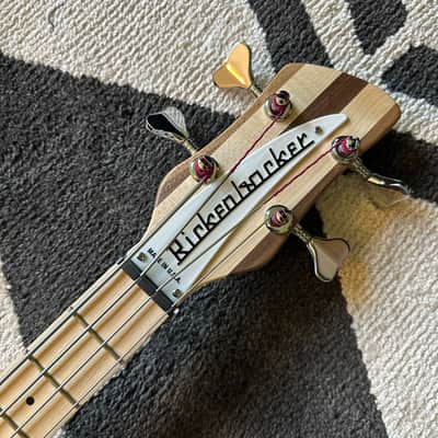 2026 Rickenbacker 3030 - Walnut image 6