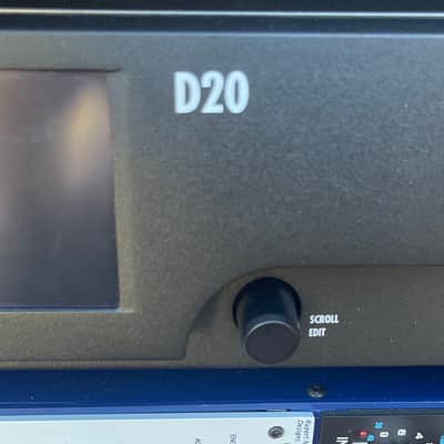 d&b Audiotechnik D20 image 2