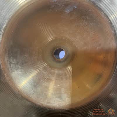 Paiste 101 18” Crash/ride Cymbal image 4