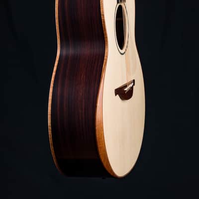 Lowden F-35 Indian Rosewood and Adirondack Spruce with Bevel NEW image 14